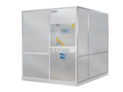 ماكينة تصنيع ألواح ثلج HYF-100 ، من سلسلة HYF
