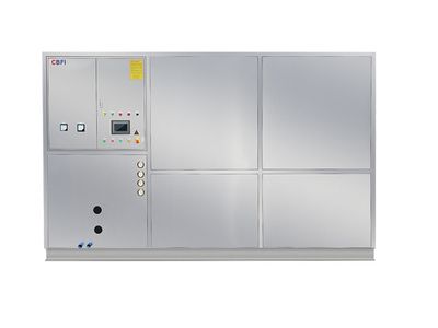 ماكينة تصنيع ألواح ثلجHYF-200 ، من سلسلة HYF