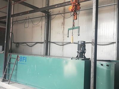 مشاريع تبريد أنفاق خطوط السكك الحديدية